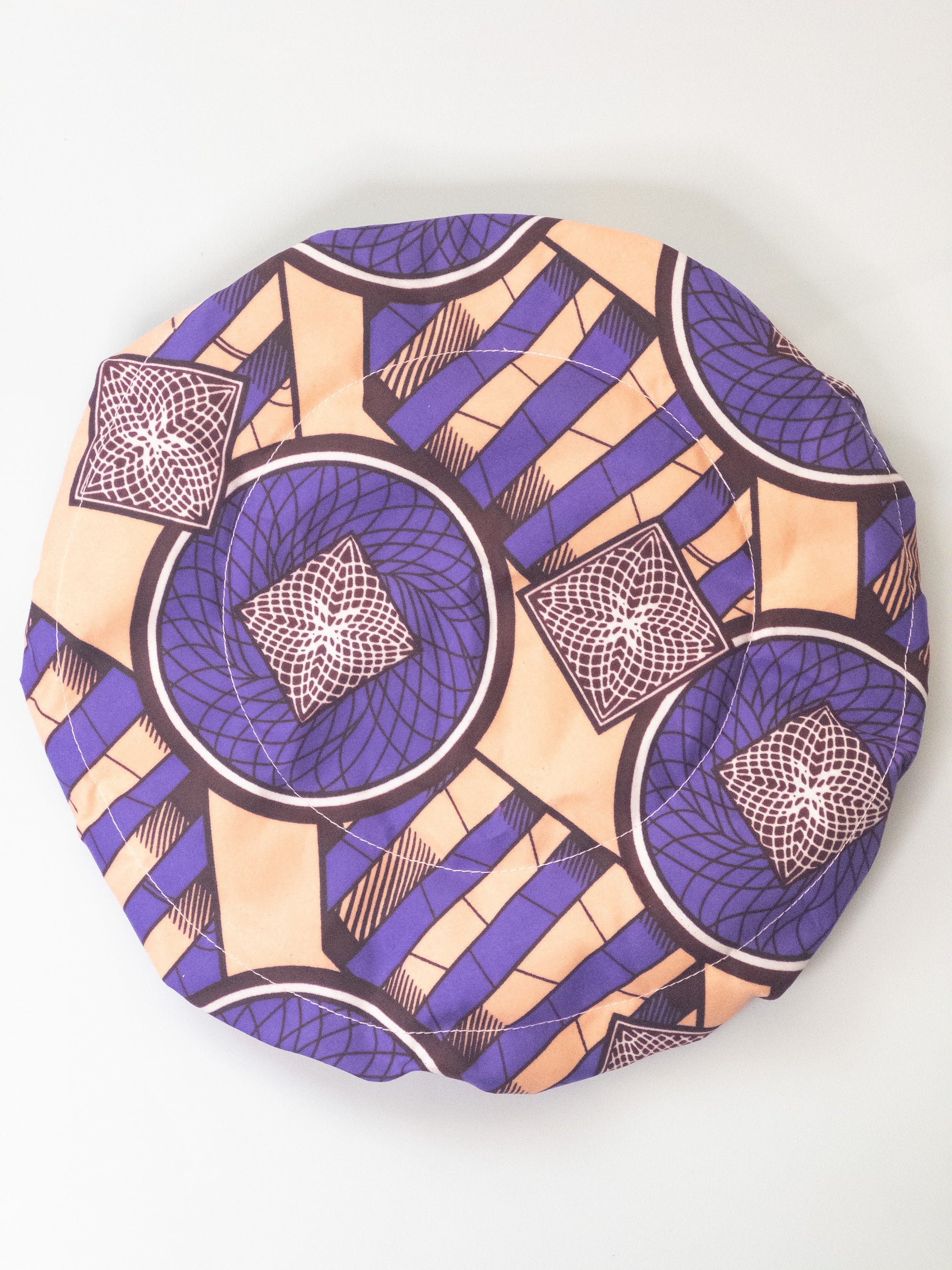 AD | Deep Conditioning Thermal Cap - Ankara