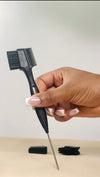 3-in-1 Edge Control Brush