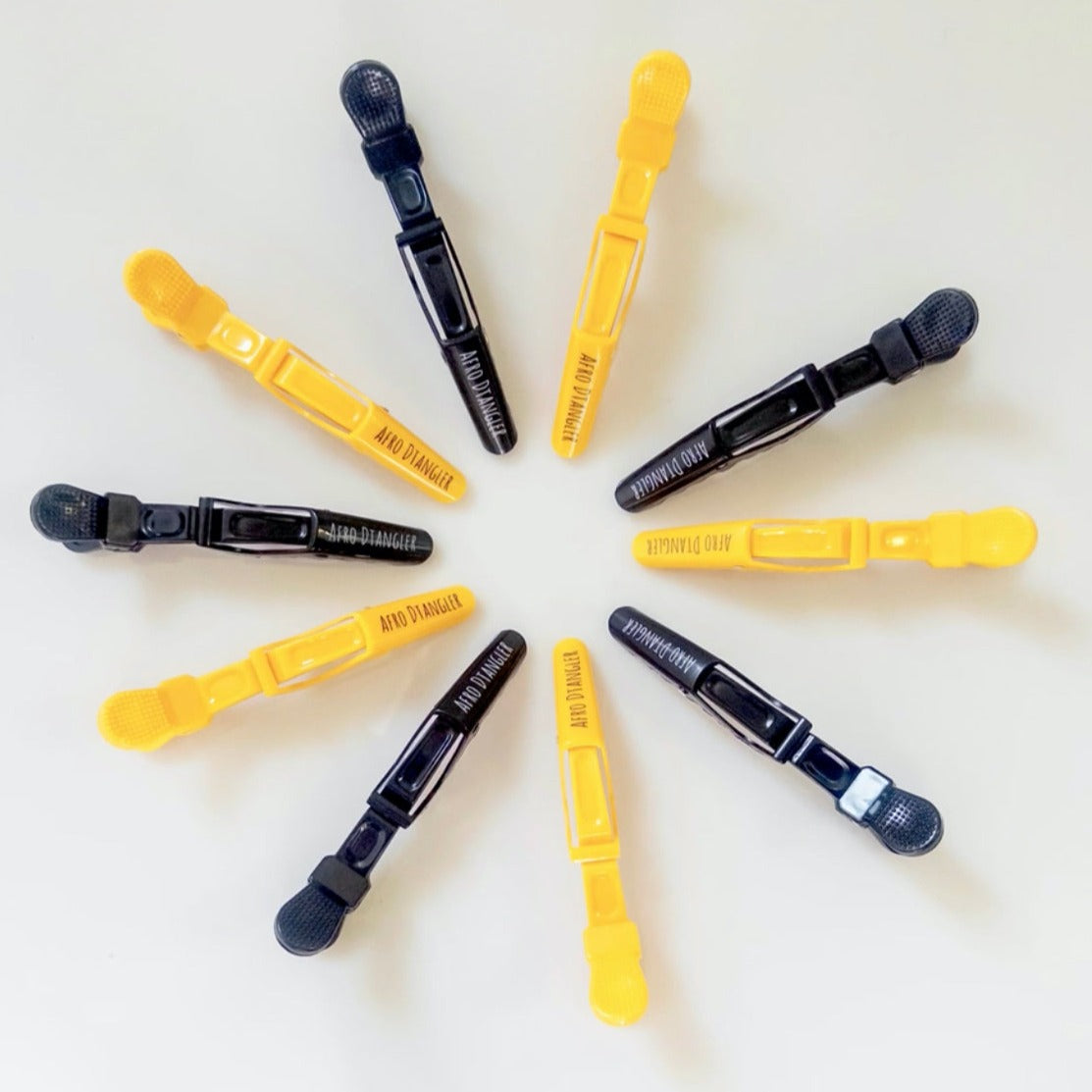 AD| Hair Sectioning Clips