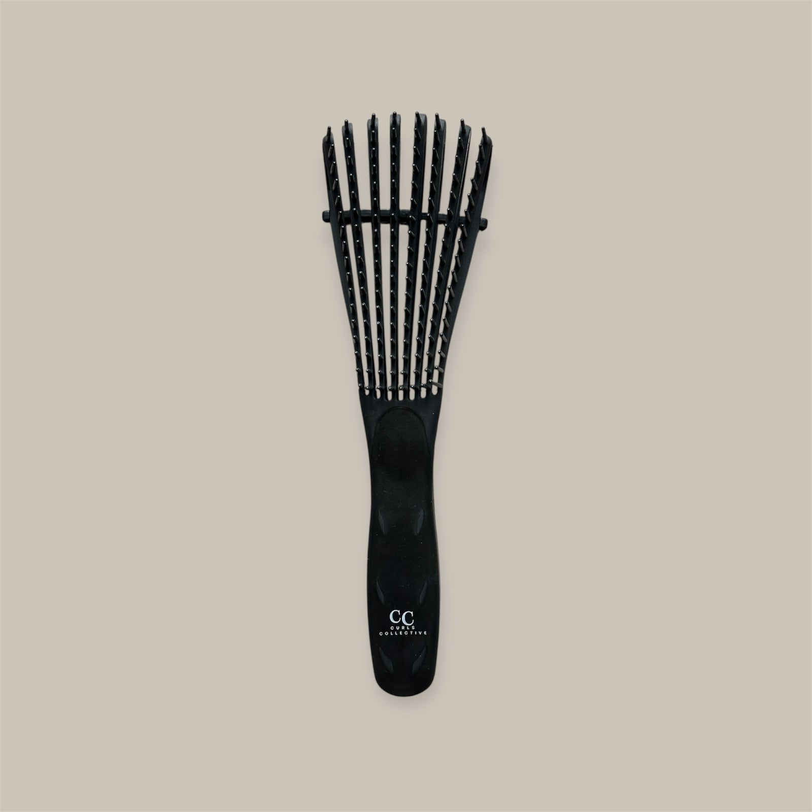 Afro Dtangler Brush - Midnight