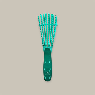 Afro Dtangler Brush - Apple