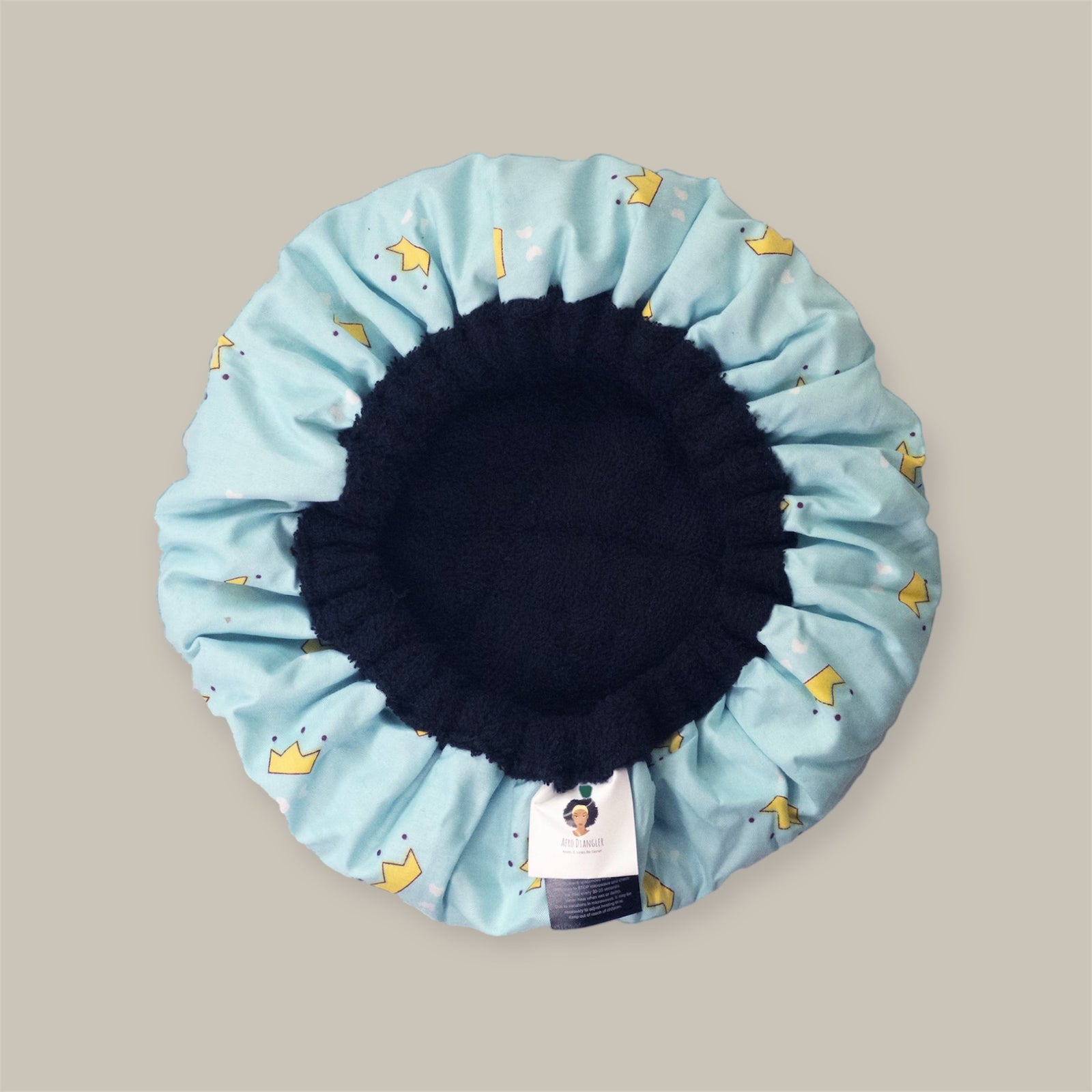 AD| Deep Conditioning Thermal Cap - Royalty