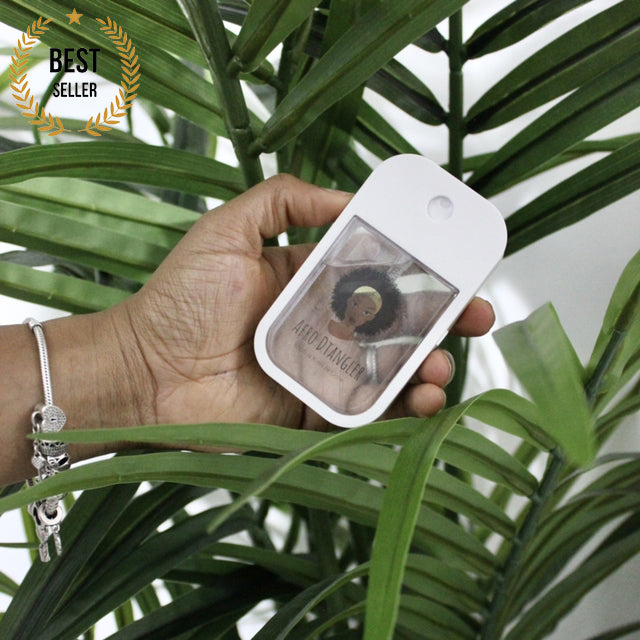 Pocket Hair Mist Spray Bottle