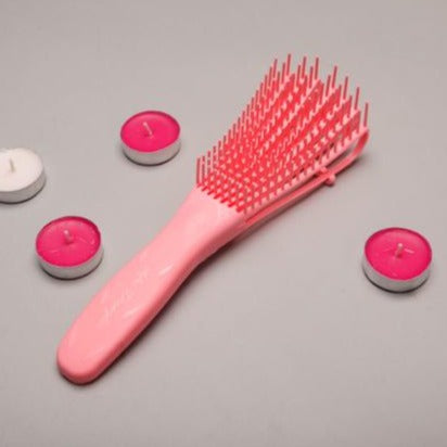 The Best Detangling Brush for Curly Hair