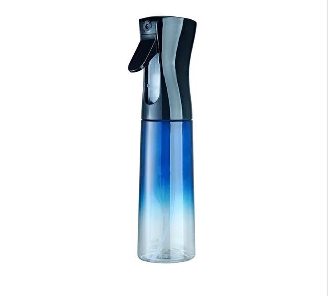Hair Spray Mist Bottle - Blue Ombré - 300ml